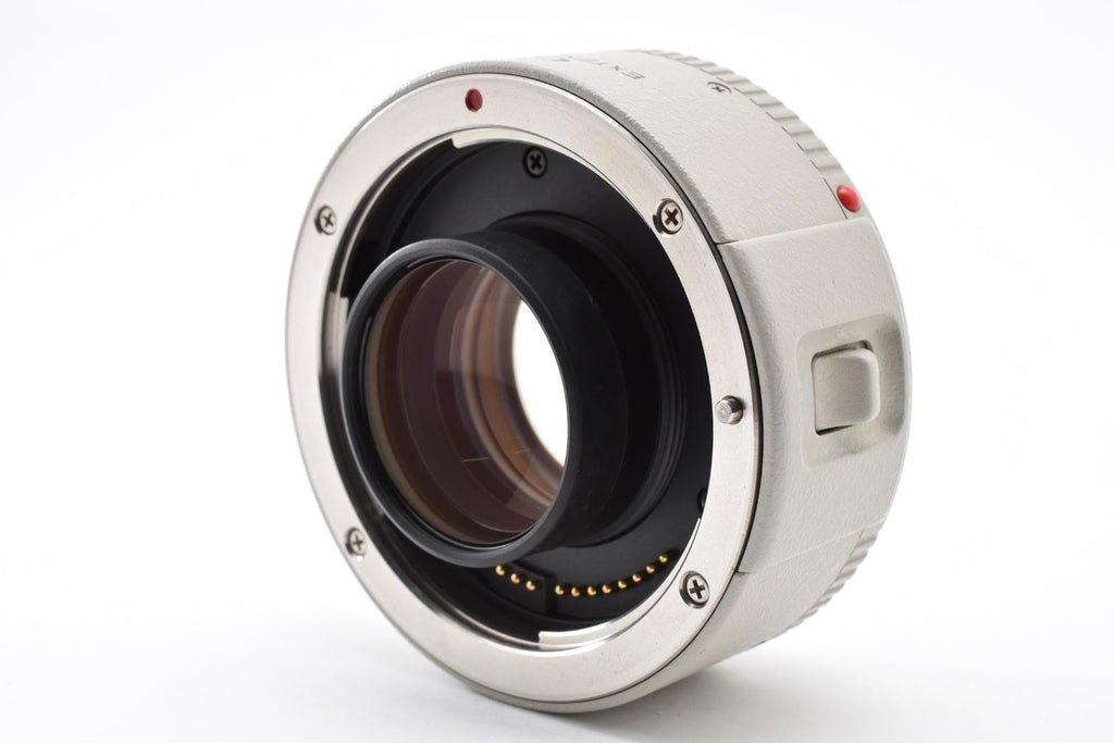 ★良品★ キヤノン CANON EXTENDER EF 1.4X テレコンバーター ★ #9309