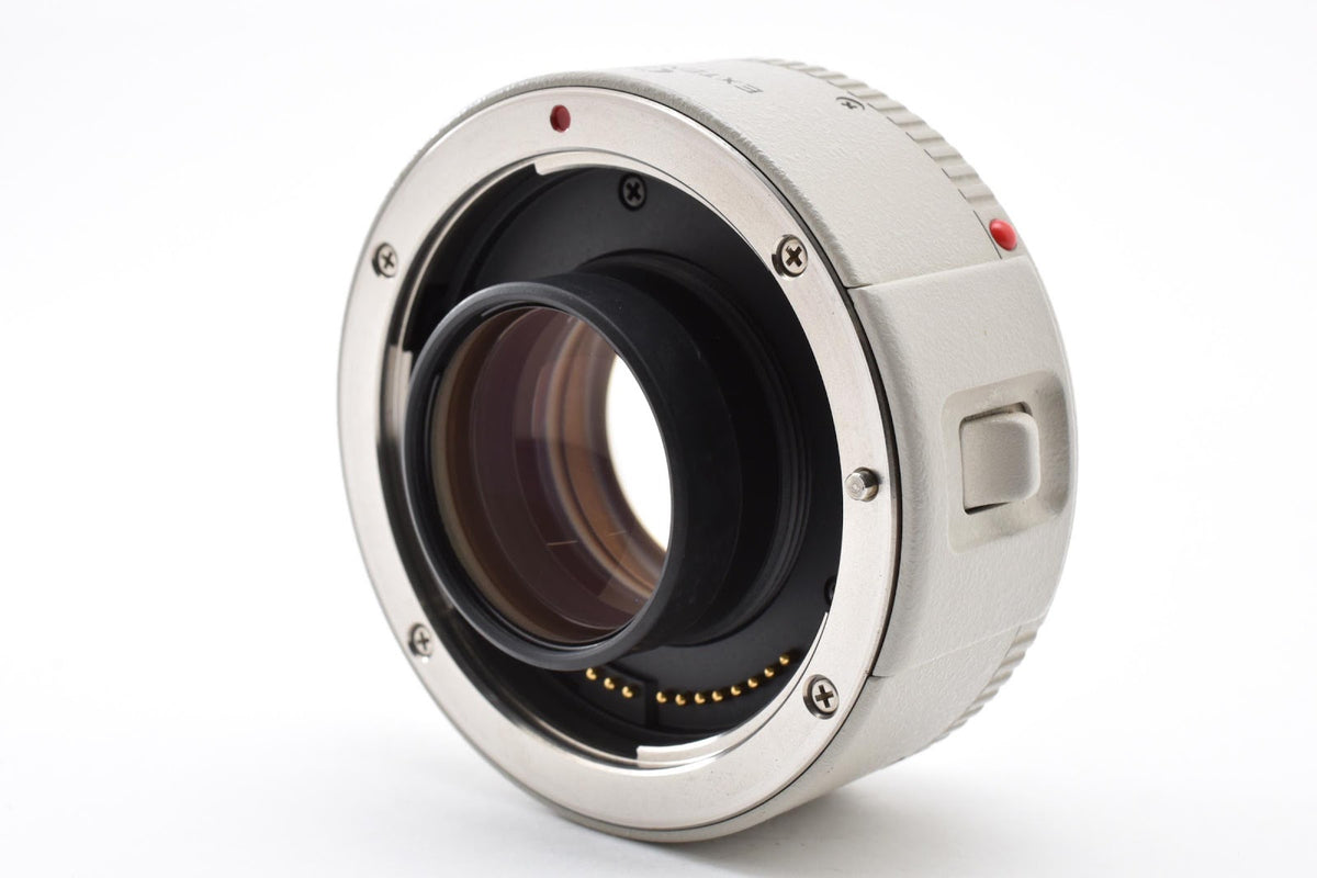 ★良品★ キヤノン CANON EXTENDER EF 1.4X テレコンバーター ★ #9309