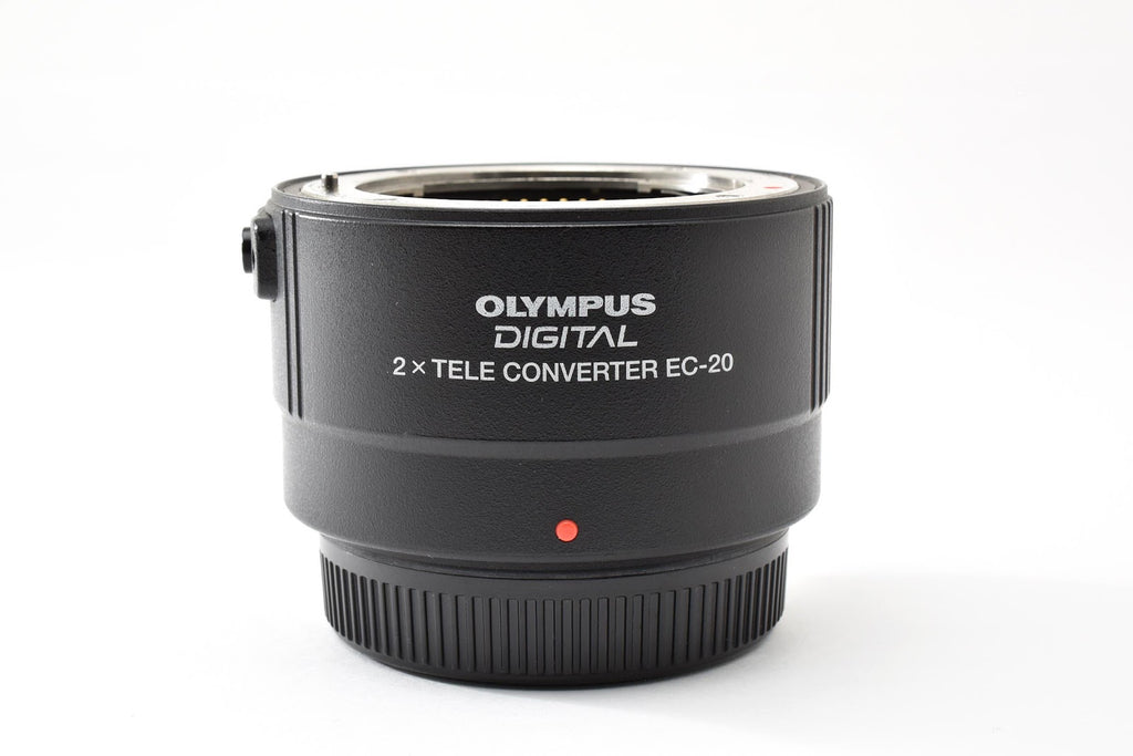 ★現状品★ オリンパス Olympus DIGITAL 2X TELE CONVERTER EC-20 テレコンバーター ★ #9348