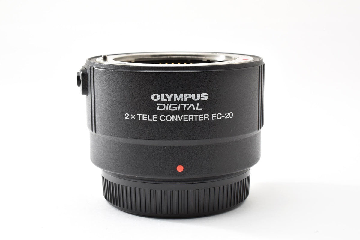 ★現状品★ オリンパス Olympus DIGITAL 2X TELE CONVERTER EC-20 テレコンバーター ★ #9348