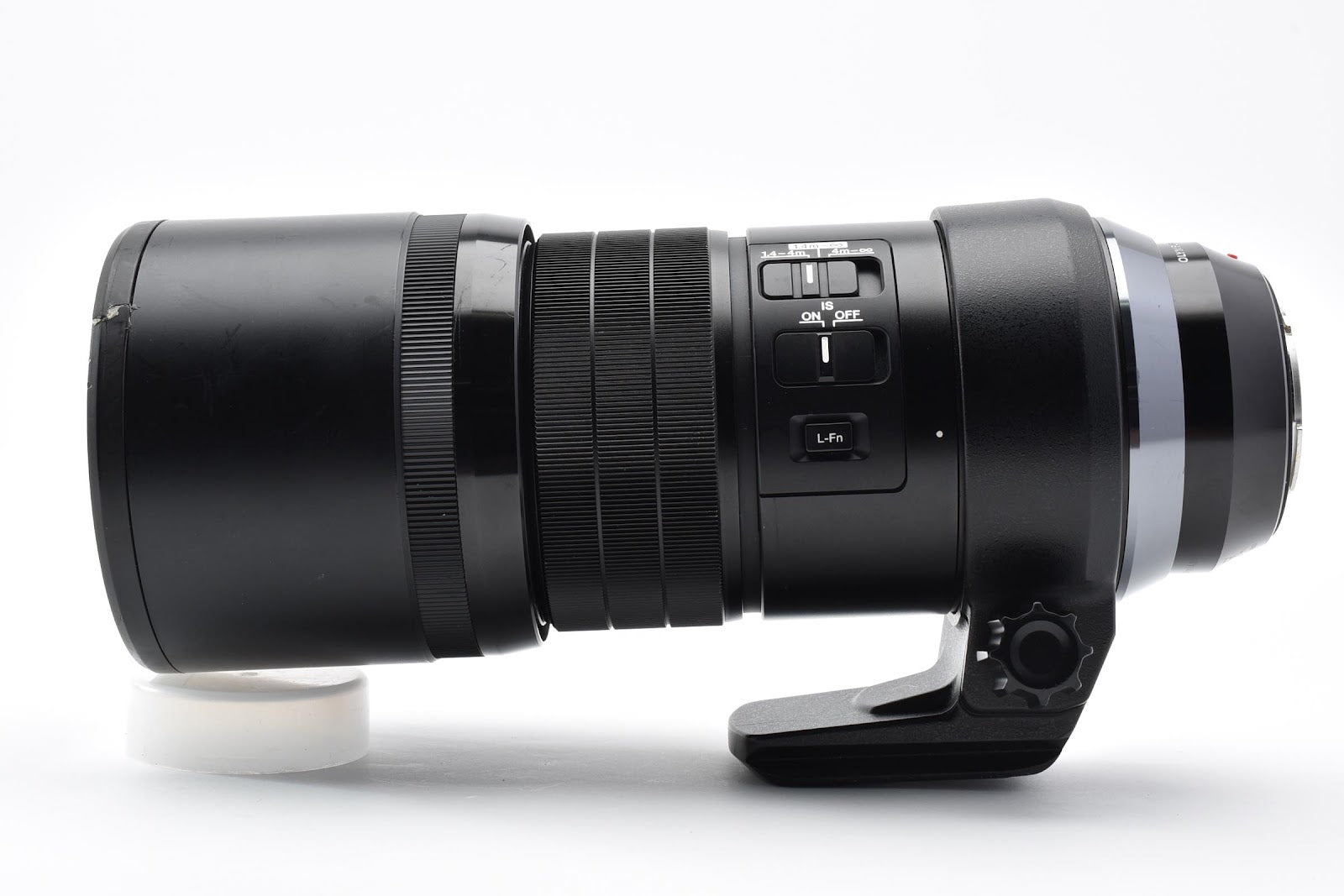 ★良品★ オリンパス Olympus M.ZUIKO DIGITAL ED 300MM F4.0 IS PRO 望遠レンズ ★ #8913