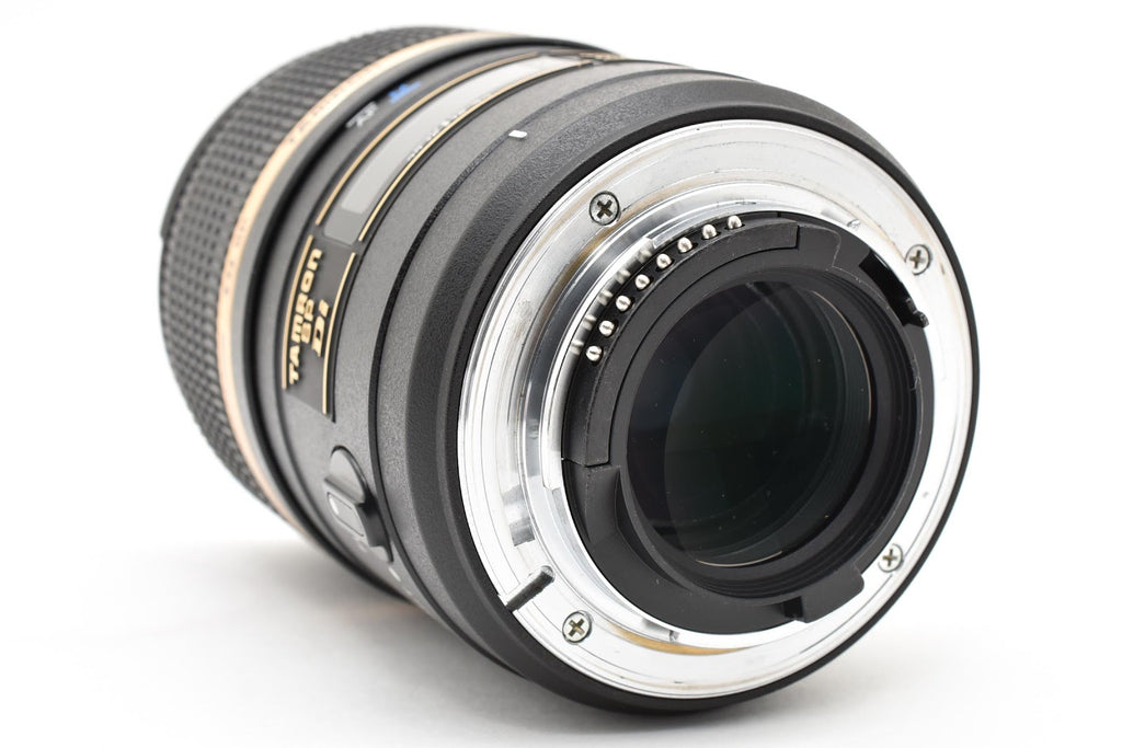 ★良品★ タムロン TAMRON SP 90MM F2.8 DI MACRO 272E ニコン デジタル一眼レフ用レンズ ★ #8640