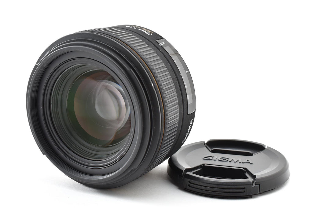★良品★ シグマ SIGMA 30MM F1.4 EX DC HSM ニコン デジタルレンズ ★ #9105