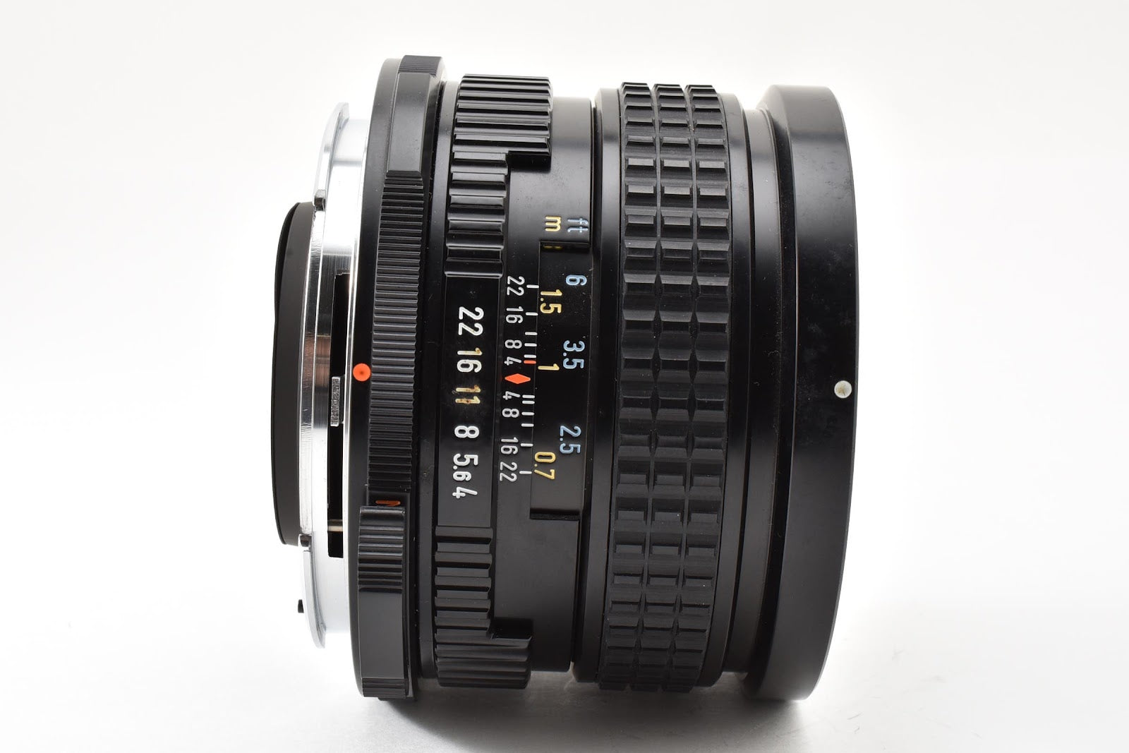 ★美品★ ペンタックス PENTAX SMC PENTAX 67 45MM F4 交換レンズ ★ #8817