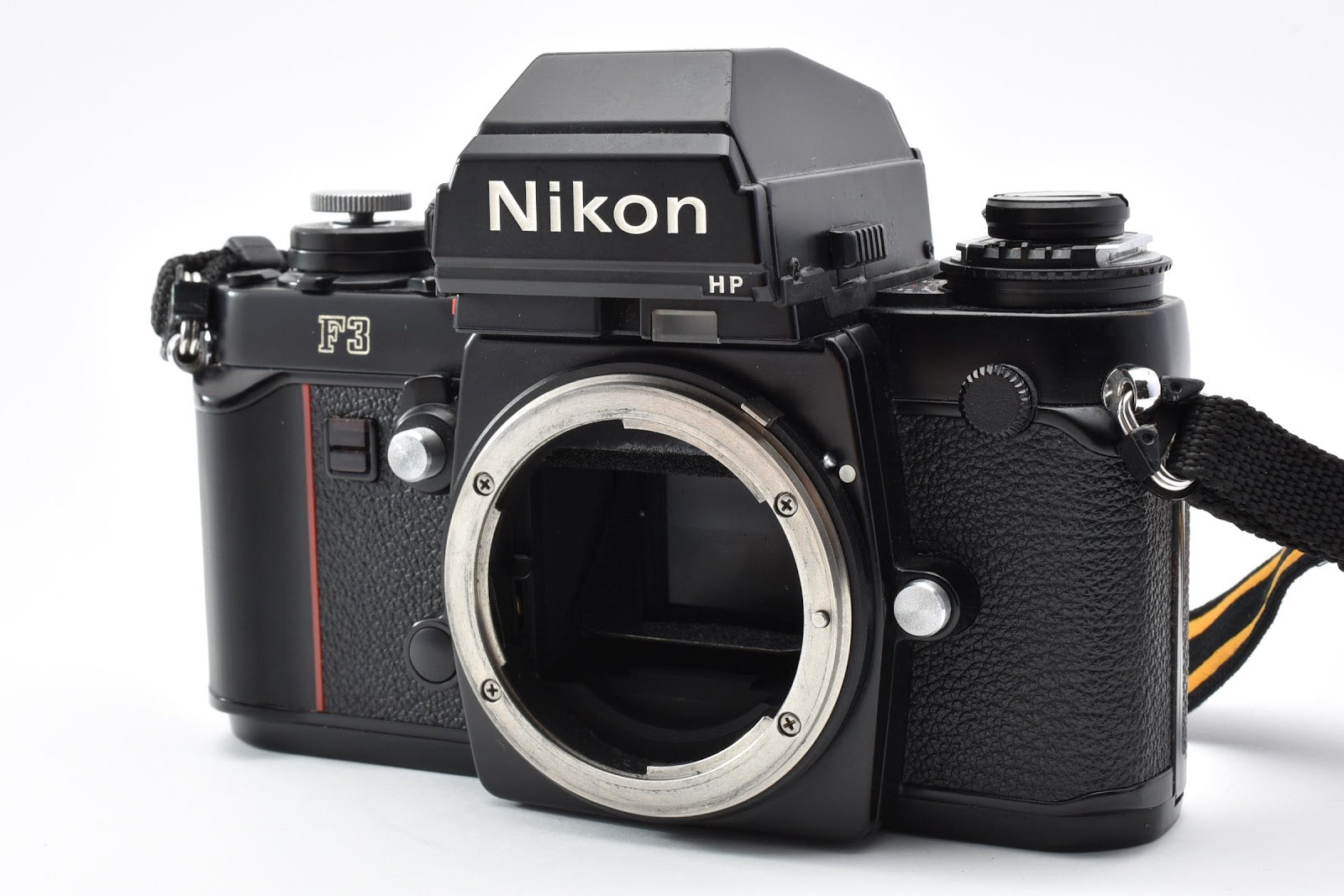 ★良品★ ニコン Nikon F3 HP ボディ 145万台 フィルムカメラ ★ #8842