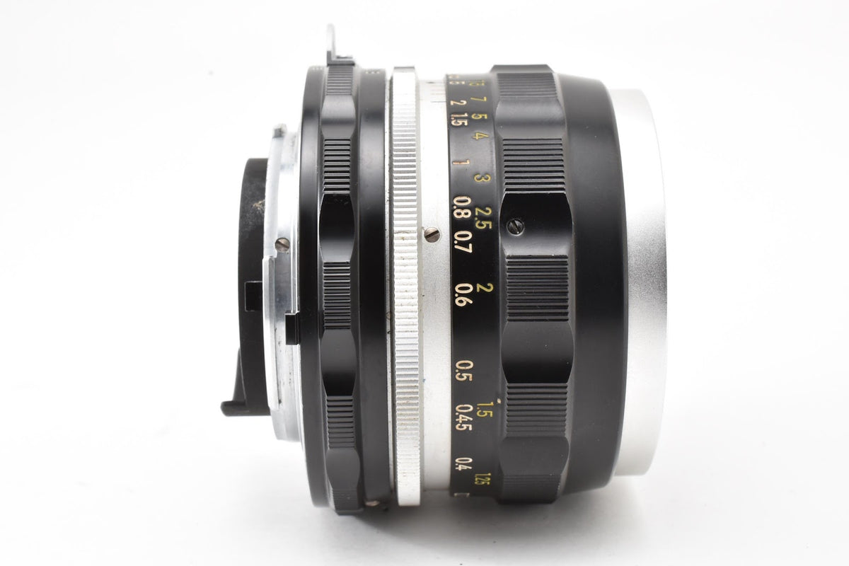 ★美品★ ニコン Nikon AI改 AUTO NIKKOR 35MM F2.8 単焦点レンズ ★ #9347