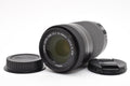★美品★ キャノン CANON EF-S 55-250MM F4-5.6 IS STM 手ぶれ補正 望遠ズームレンズ 動作良好 ★ #8762
