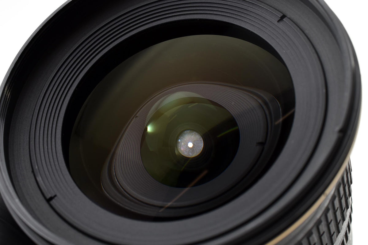 ★美品★ ニコン Nikon AF-S DX NIKKOR 12-24MM F4G ED レンズ ★ #9255