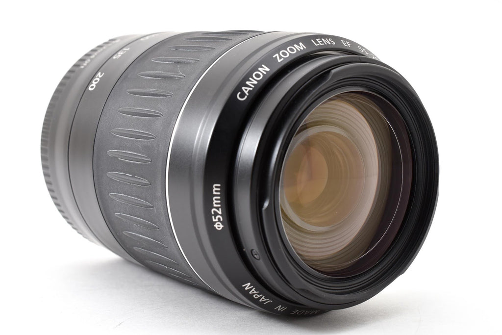 ★良品★ キヤノン CANON EF 55-200MM F4.5-5.6 II USM USM望遠レンズ 動作良好 ★ #8977