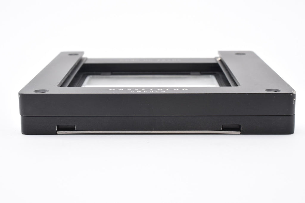 ★良品★ ハッセルブラッド HASSELBLAD 72405 フォーカシングスクリーンアダプター スクリーン付 補正・遮光スライド付 ★ #9436