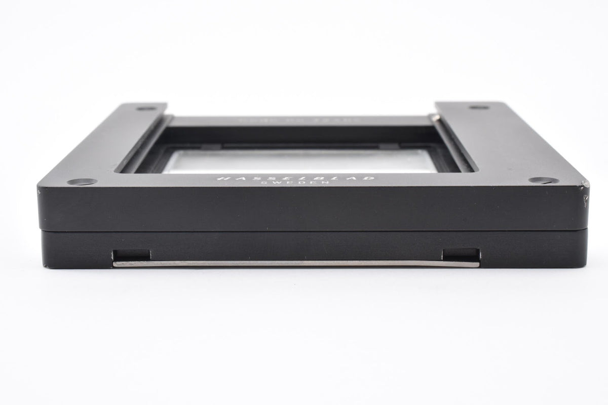 ★良品★ ハッセルブラッド HASSELBLAD 72405 フォーカシングスクリーンアダプター スクリーン付 補正・遮光スライド付 ★ #9436