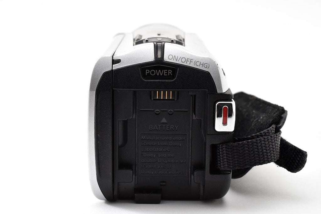 ★良品★ キヤノン CANON IVIS HF R30 シルバー ビデオカメラ 小スレあり ★ #8961
