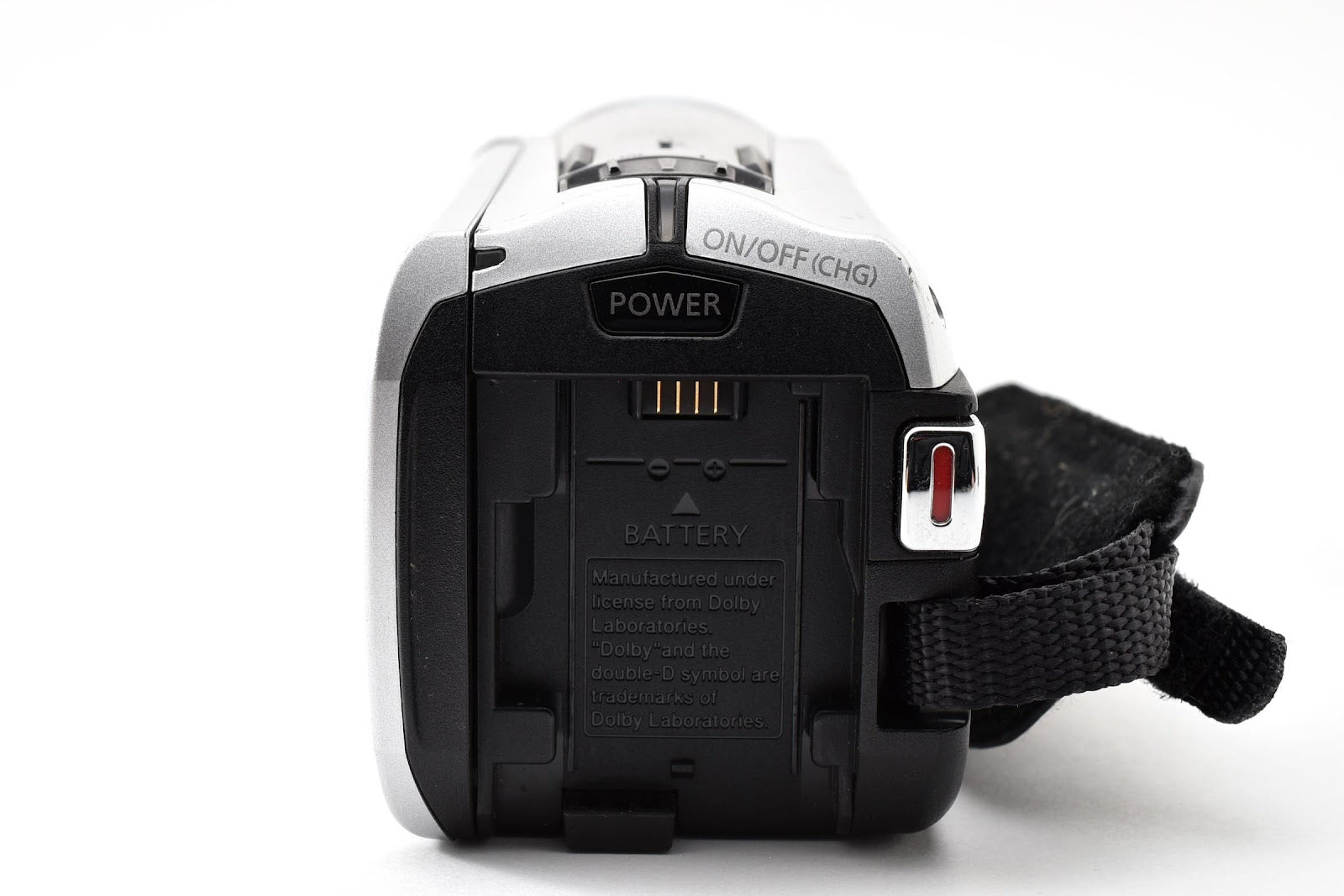 ★良品★ キヤノン CANON IVIS HF R30 シルバー ビデオカメラ 小スレあり ★ #8961