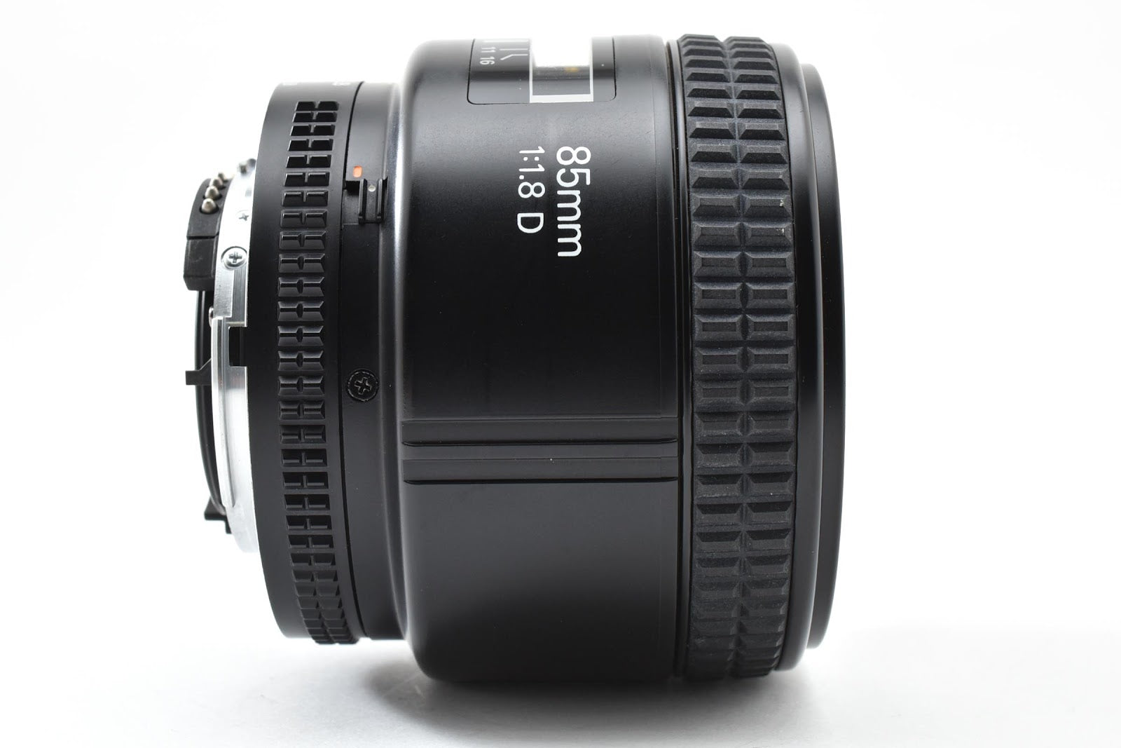★美品★ ニコン Nikon AI AF NIKKOR 85MM F1.8D 単焦点レンズ ★ #9052