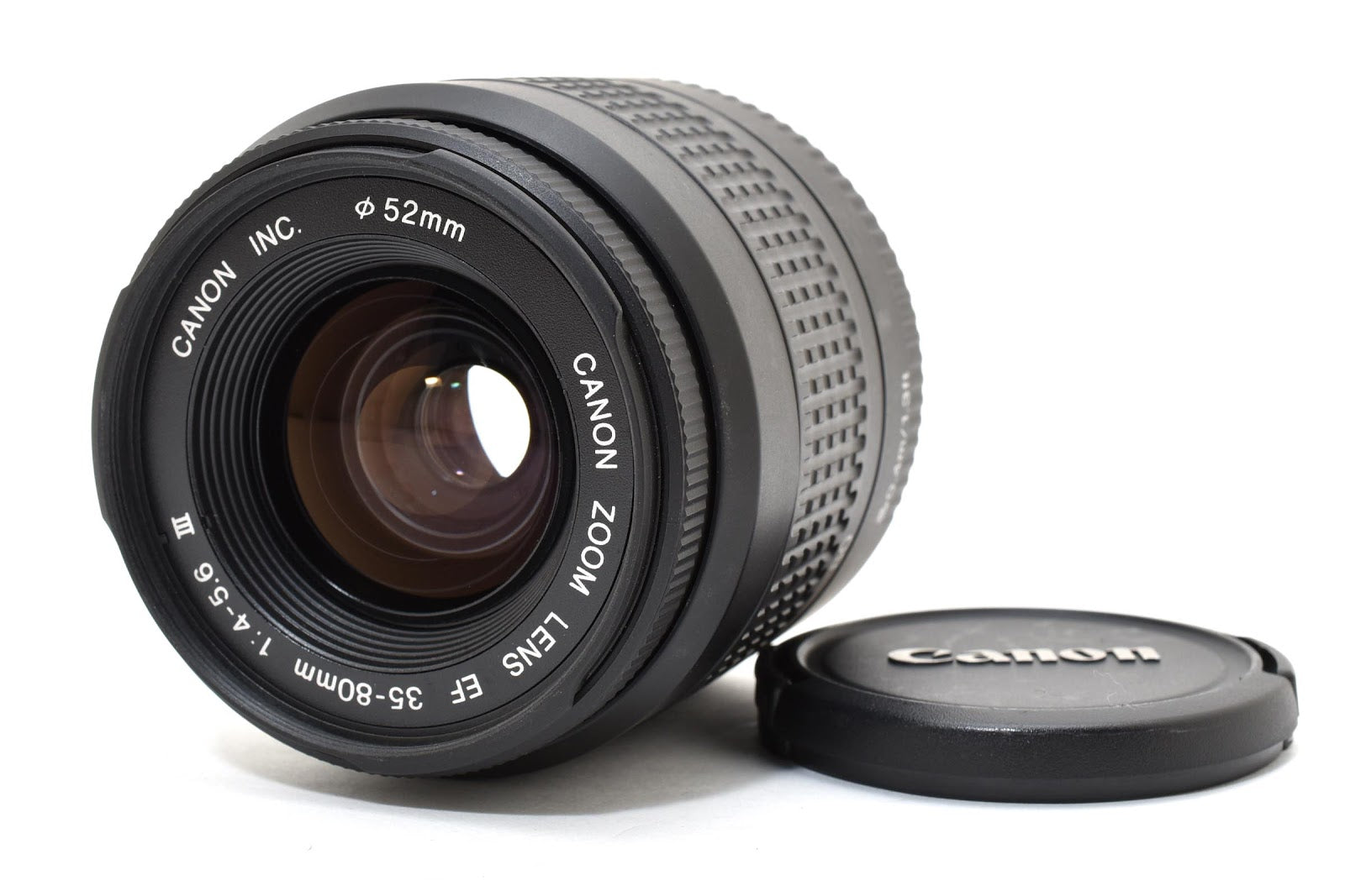 ★美品★ キヤノン CANON EF 35-80MM F4-5.6 II 標準 ズームレンズ AF 一眼レフ用 ★ #8743