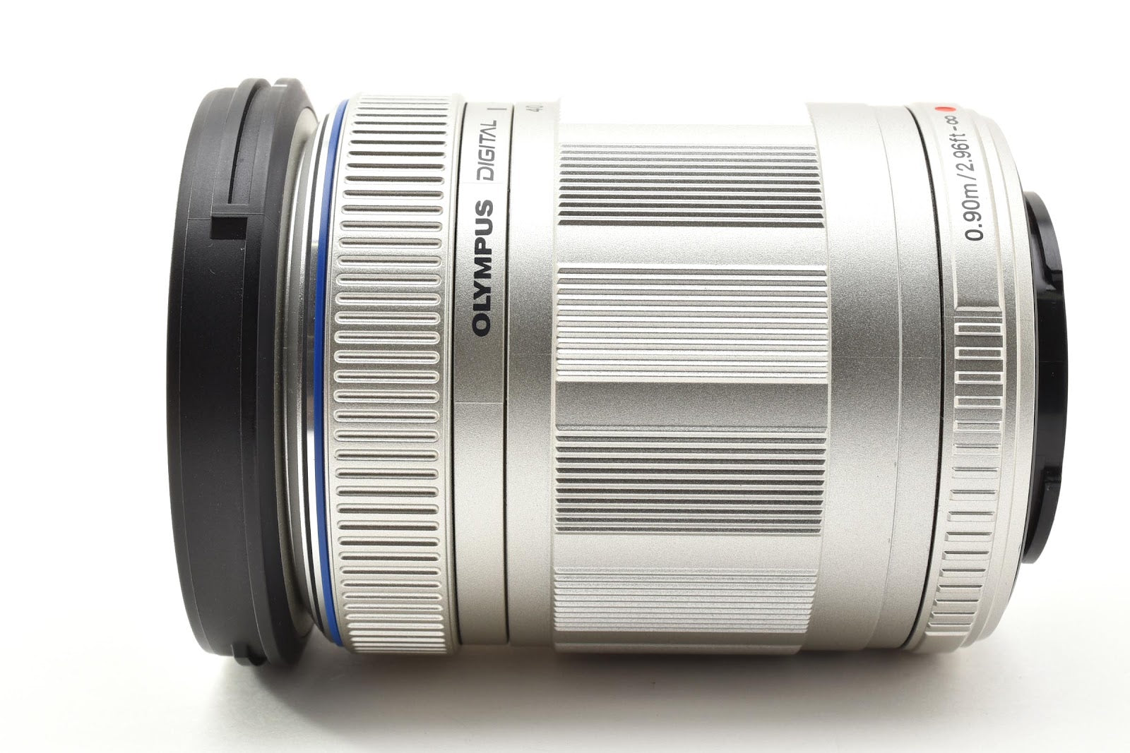 ★良品★ オリンパス Olympus M.ZUIKO DIGITAL ED 40-150mm F4.0-5.6 ED シルバー 交換レンズ ★ #9082