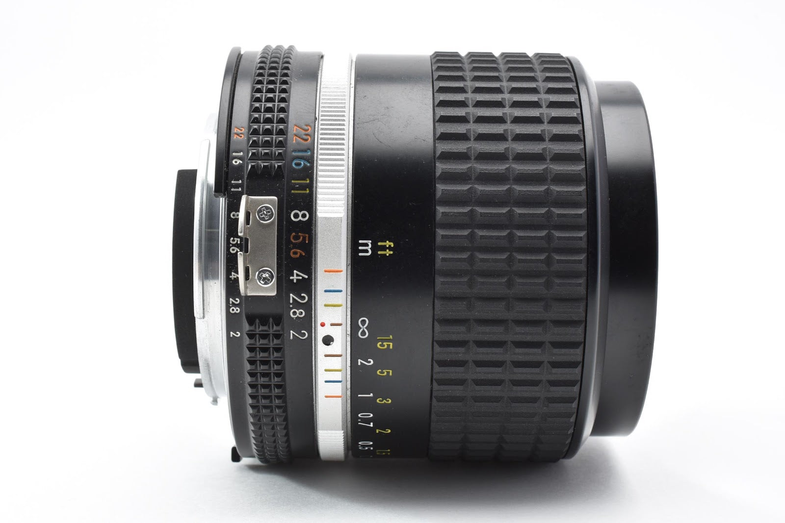 ★美品★ ニコン Nikon AI-S 28MM F2 交換レンズ ★ #8827