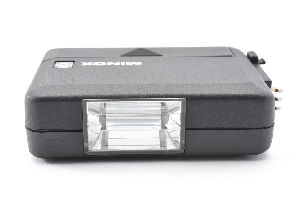 ★良品★ ミノックス MINOX EC 15MM F5.6 フィルムカメラ 動作確認済 小スレ有 ★ #9034