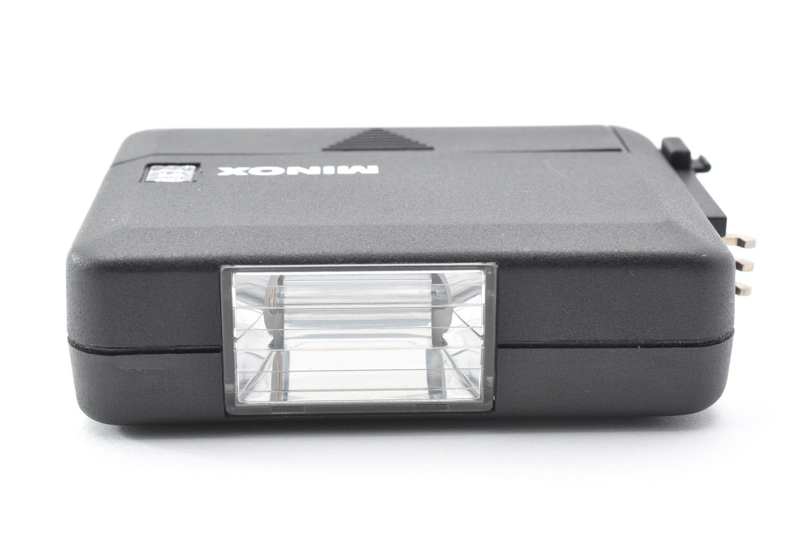 ★良品★ ミノックス MINOX EC 15MM F5.6 フィルムカメラ 動作確認済 小スレ有 ★ #9034