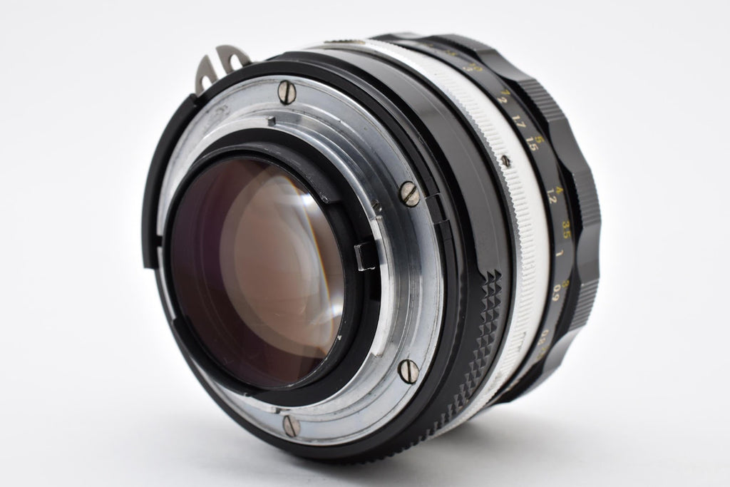 ★美品★ ニコン Nikon AI改 AUTO NIKKOR 50MM F1.4 単焦点レンズ 動作確認済み ★ #9297
