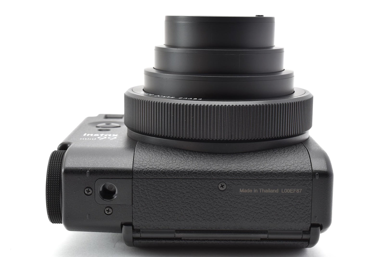 ★現状品★ フジフイルム FUJIFILM INSTAX MINI 99 ブラック チェキ ★ #9066