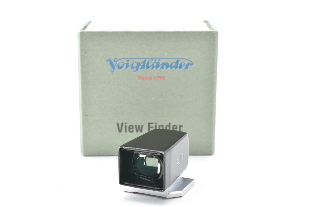 ★美品★ フォクトレンダー Voigtlander 角型FINDER 28mm/35mm ファインダー ★ #9038