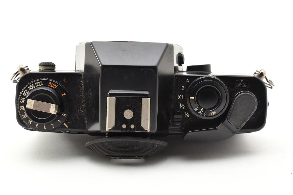 ★良品★ コンタックス CONTAX 139 QUARTZ ボディ フィルムカメラ 説明書付き ★ #9085
