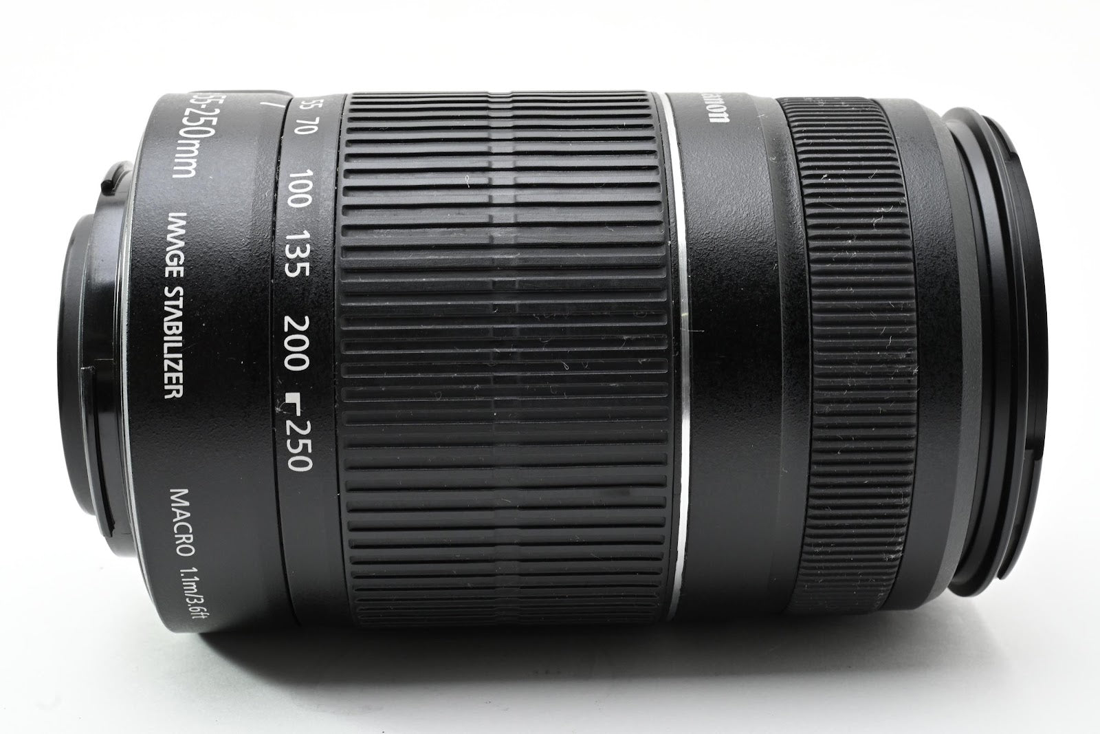 ★現状品★ キヤノン CANON EF-S 55-250MM F4-5.6 IS II レンズ ★ #9006