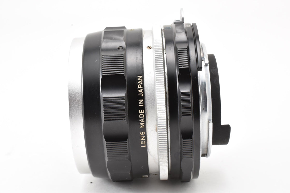★美品★ ニコン Nikon AI改 AUTO NIKKOR 35MM F2.8 単焦点レンズ ★ #9347