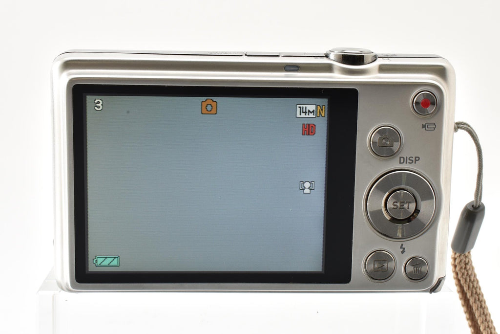 ★美品★ カシオ CASIO EXILIM EX-ZS10 デジタルカメラ ★ #8809