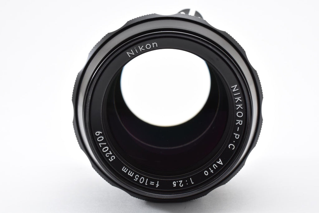 ★美品★ ニコン Nikon NIKKOR-P C AUTO 105MM F2.5 C AI改 レンズ ★ #9276