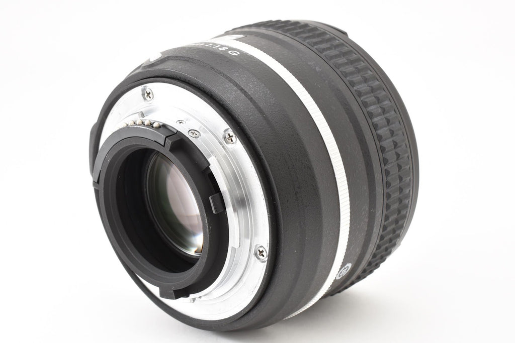 ★美品★ ニコン Nikon AF-S NIKKOR 50mm f1.8G (SPECIAL EDITION) 交換レンズ ★ #9407
