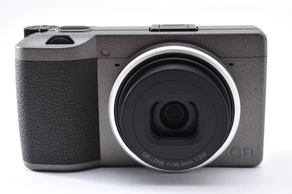★極上品★ リコー RICOH GR III DIARY EDITION ショット数517回 元箱付き コンパクトデジタルカメラ ★ #8918