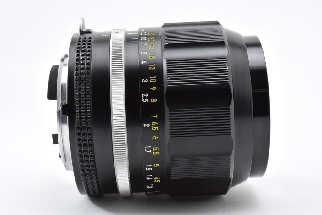 ★美品★ ニコン Nikon NIKKOR-P C AUTO 105MM F2.5 C AI改 レンズ ★ #9276