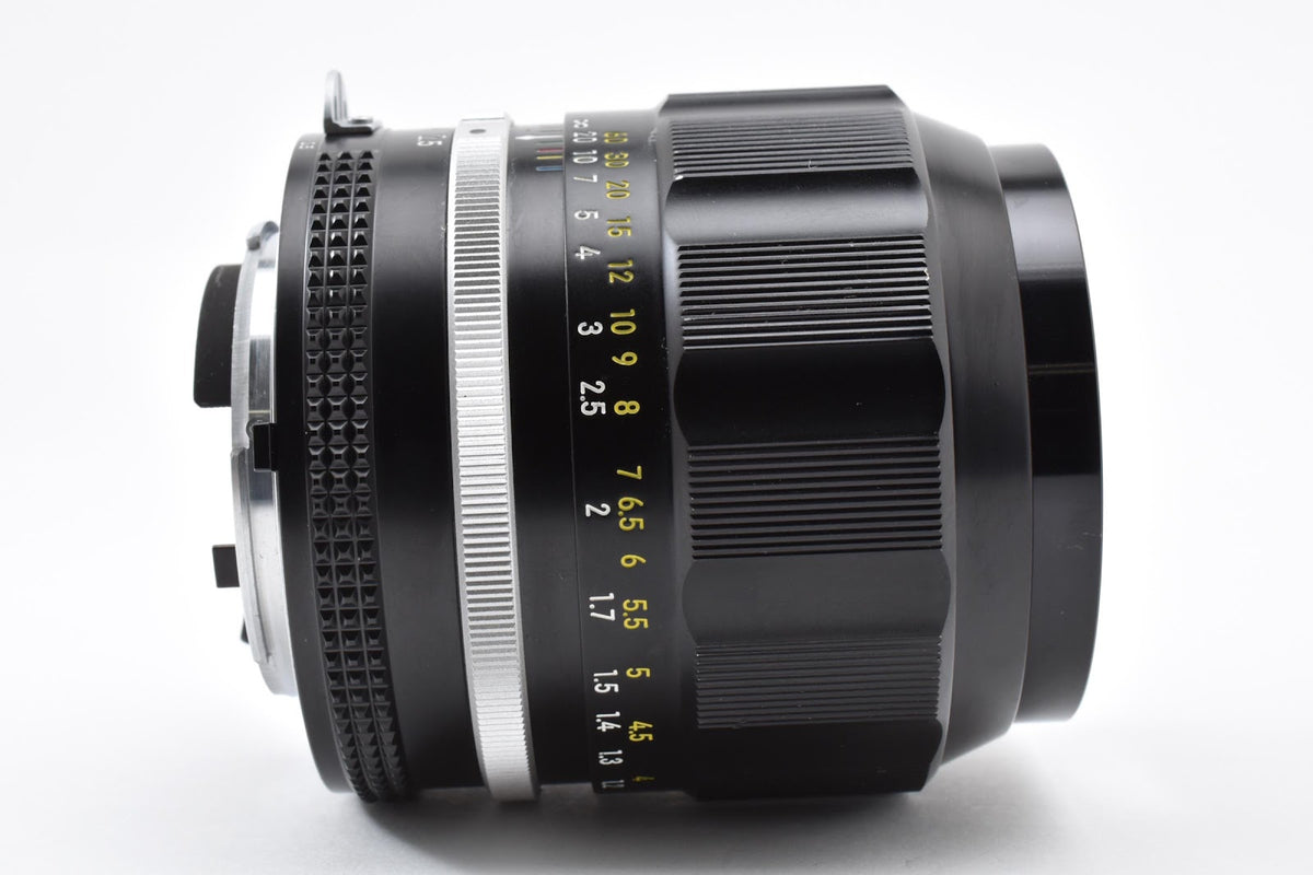 ★美品★ ニコン Nikon NIKKOR-P C AUTO 105MM F2.5 C AI改 レンズ ★ #9276