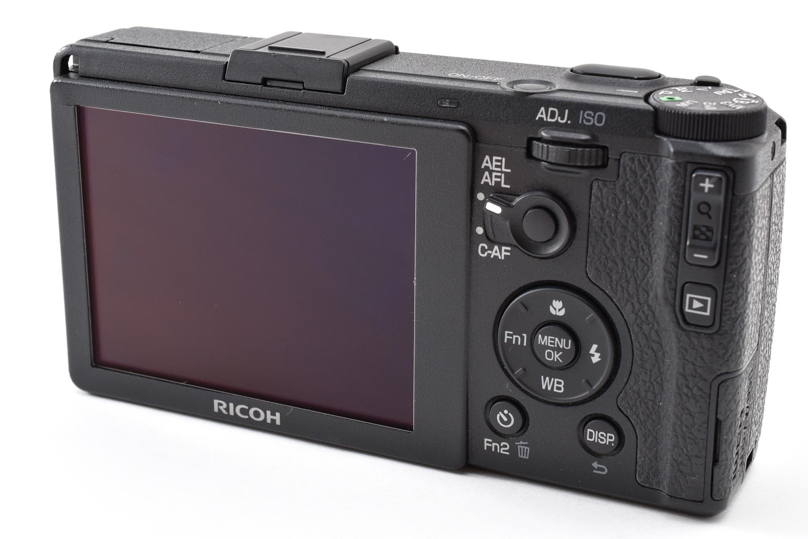 ★極上品★ リコー RICOH GR 初代 デジタルカメラ 元箱付き シャッター回数表示0回 ★ #9002