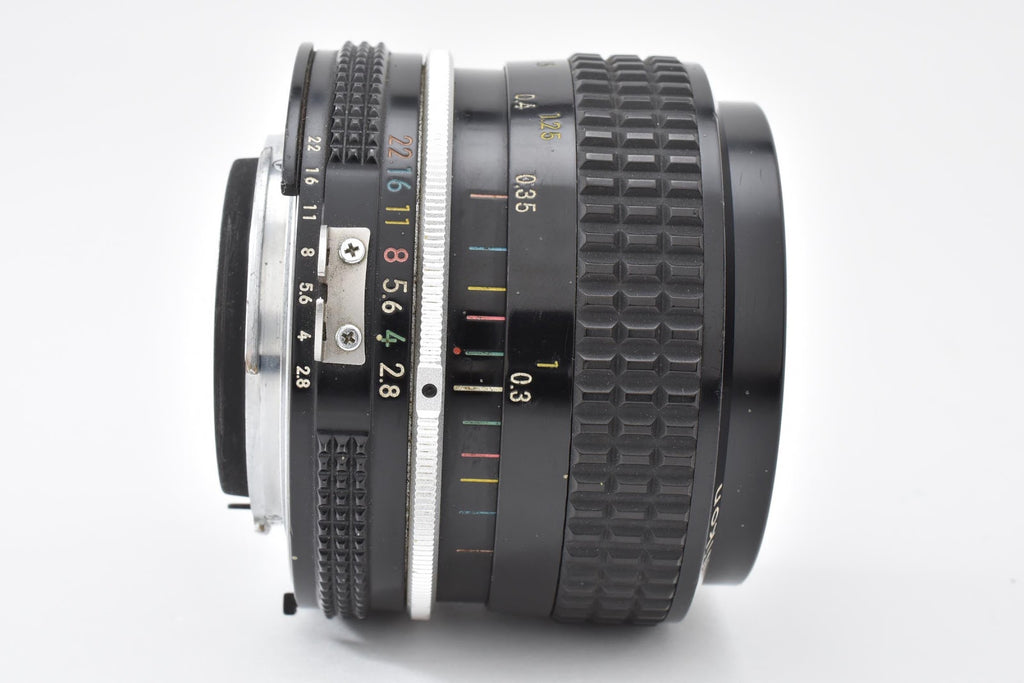 ★良品★ ニコン Nikon AI NIKKOR 28MM F2.8 レンズ ★ #9017