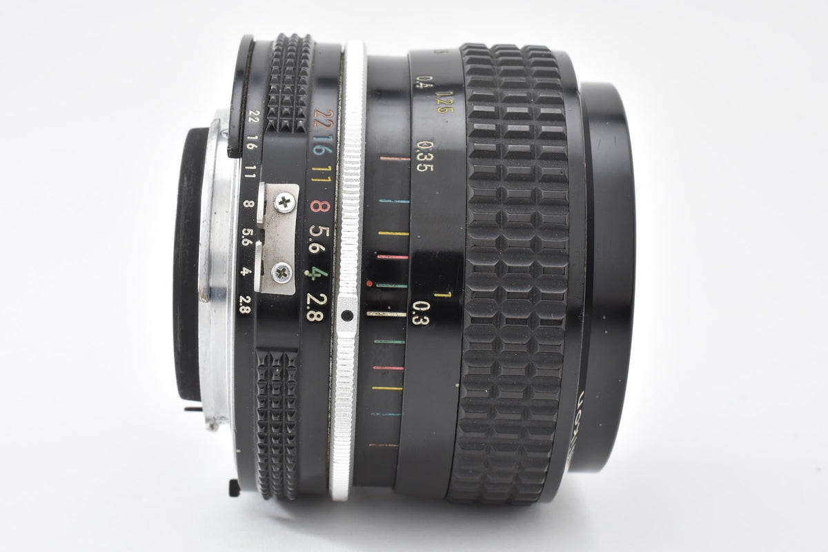 ★良品★ ニコン Nikon AI NIKKOR 28MM F2.8 レンズ ★ #9017