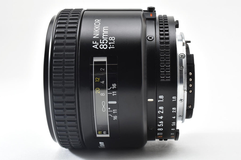 ★良品★ ニコン Nikon AF NIKKOR 85MM F1.8D レンズ ★ #9162