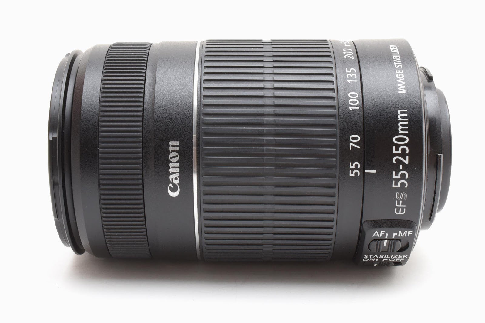 ★美品★ キヤノン CANON EF-S 55-250MM F4-5.6 IS II レンズ ★ #8669