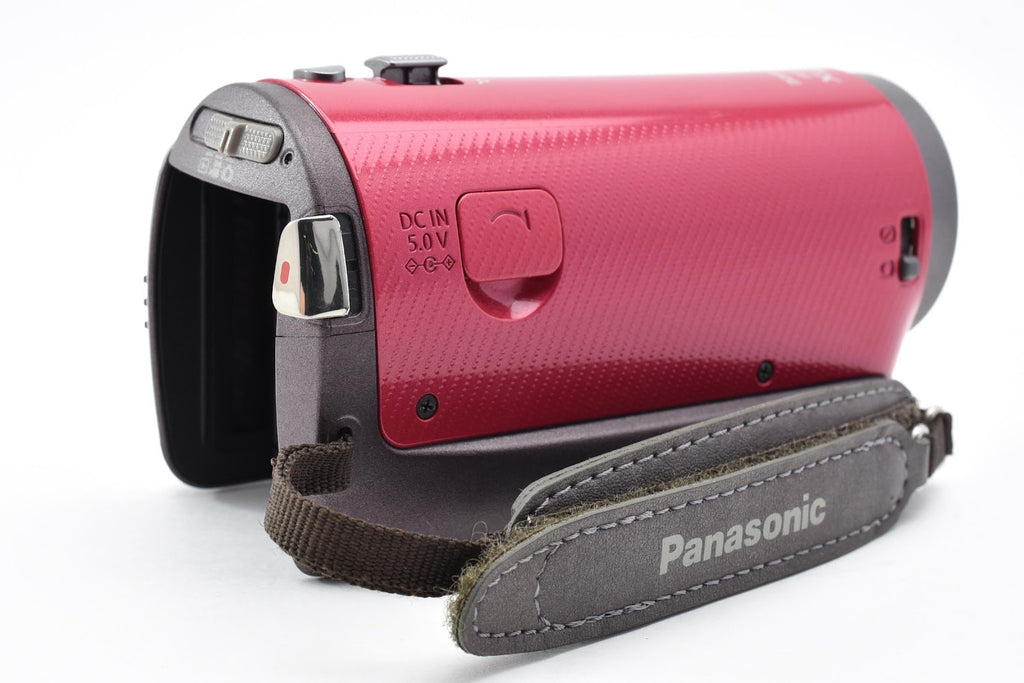 ★美品★ パナソニック Panasonic ビデオカメラ HDC-TM45 バッテリー/充電器付き ★ #8898
