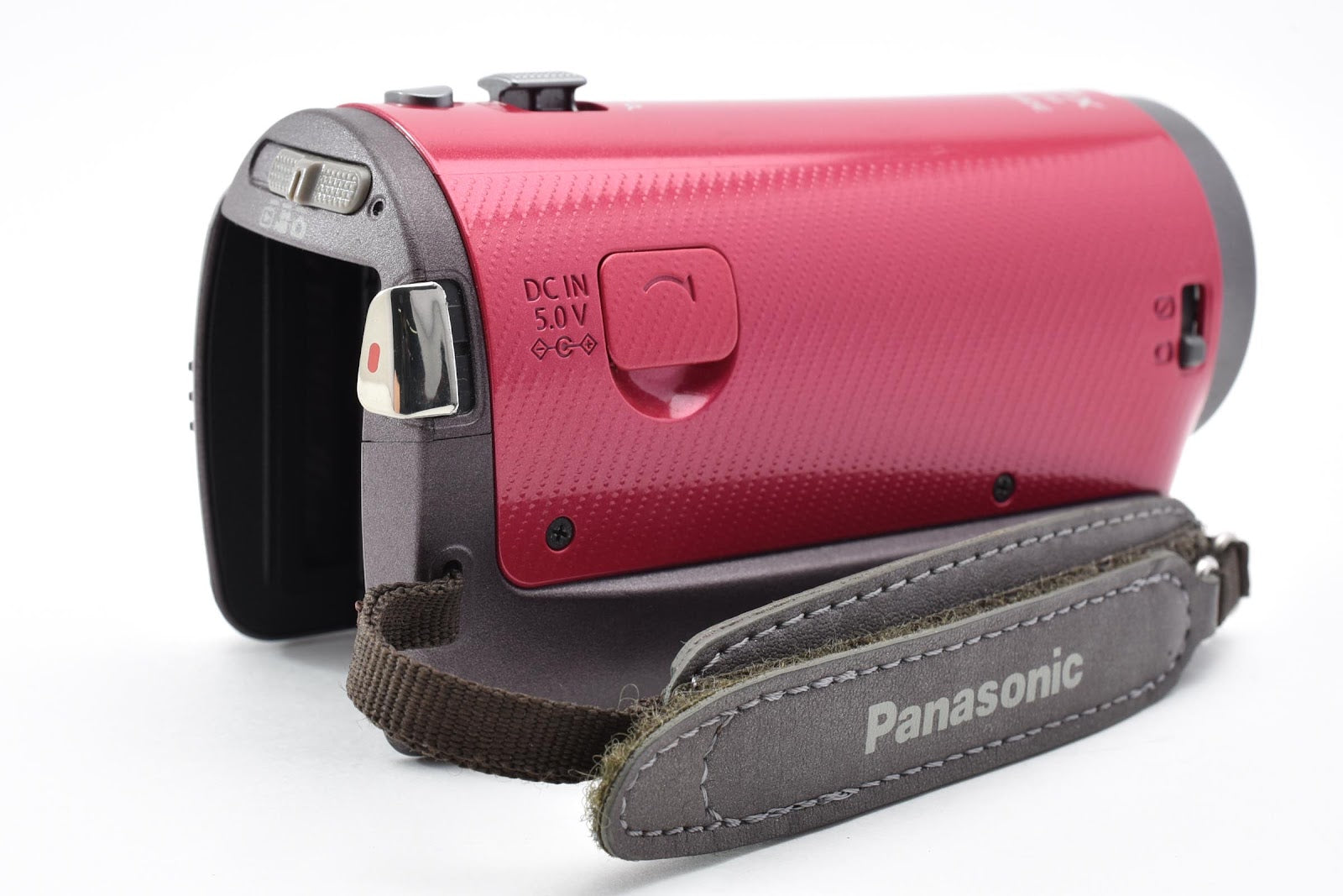 ★美品★ パナソニック Panasonic ビデオカメラ HDC-TM45 バッテリー/充電器付き ★ #8898
