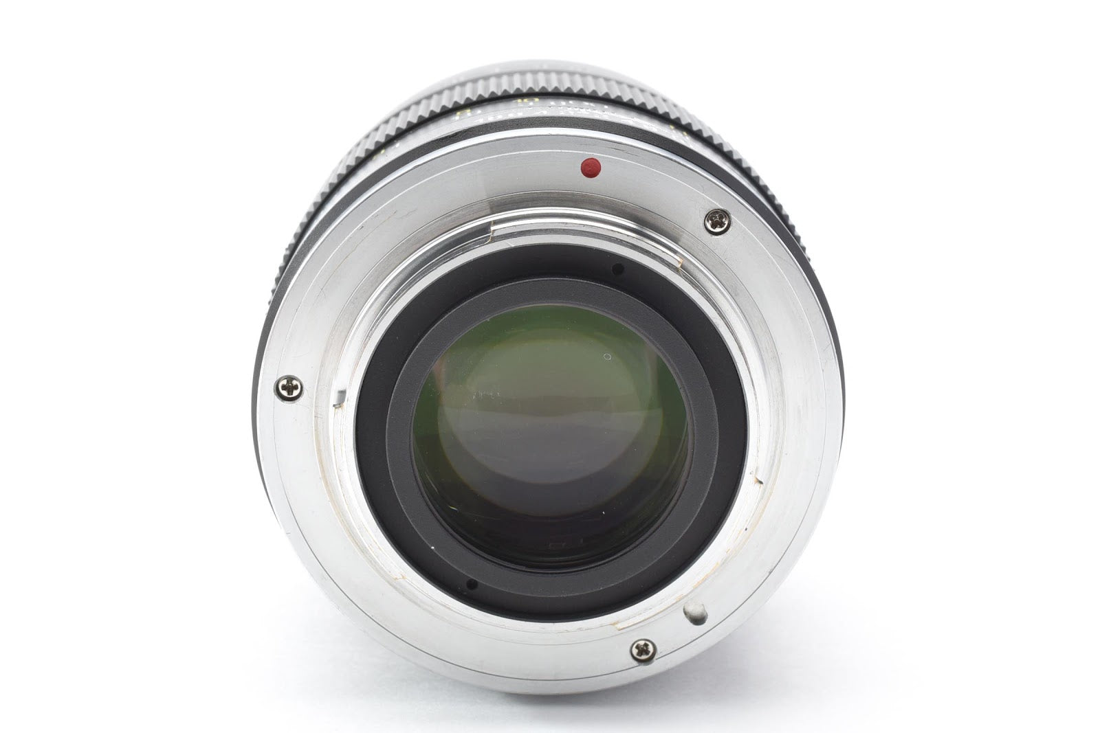 ★美品★ 中一光学 SPEEDMASTER 35MM F0.95 II (フジフイルムX用) ケース付き 交換レンズ ★ #9037