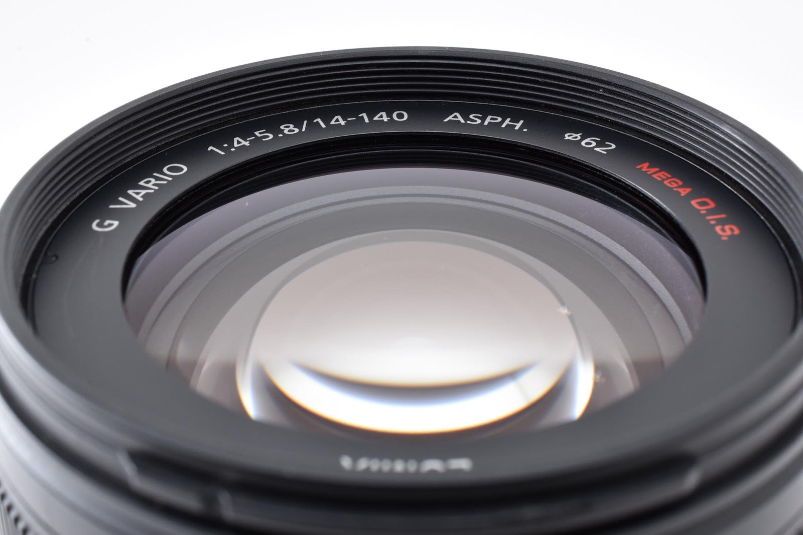 ★美品★ パナソニック Panasonic LUMIX G VARIO 14-140MM F4-5.8 ASPH. MEGA O.I.S. ★ #8777