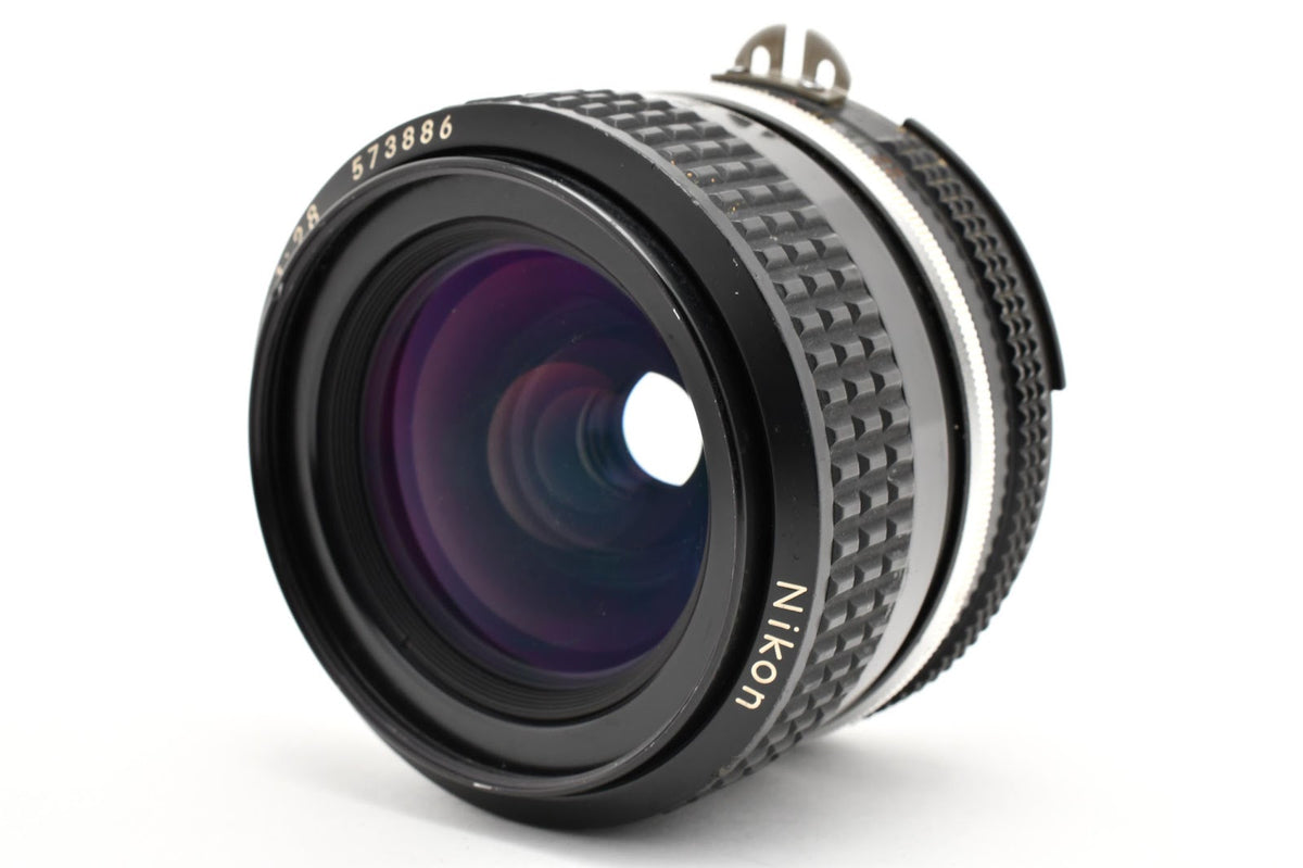 ★美品★ ニコン Nikon AI NIKKOR 28MM F2.8 マニュアルフォーカス 単焦点レンズ ★ #9316