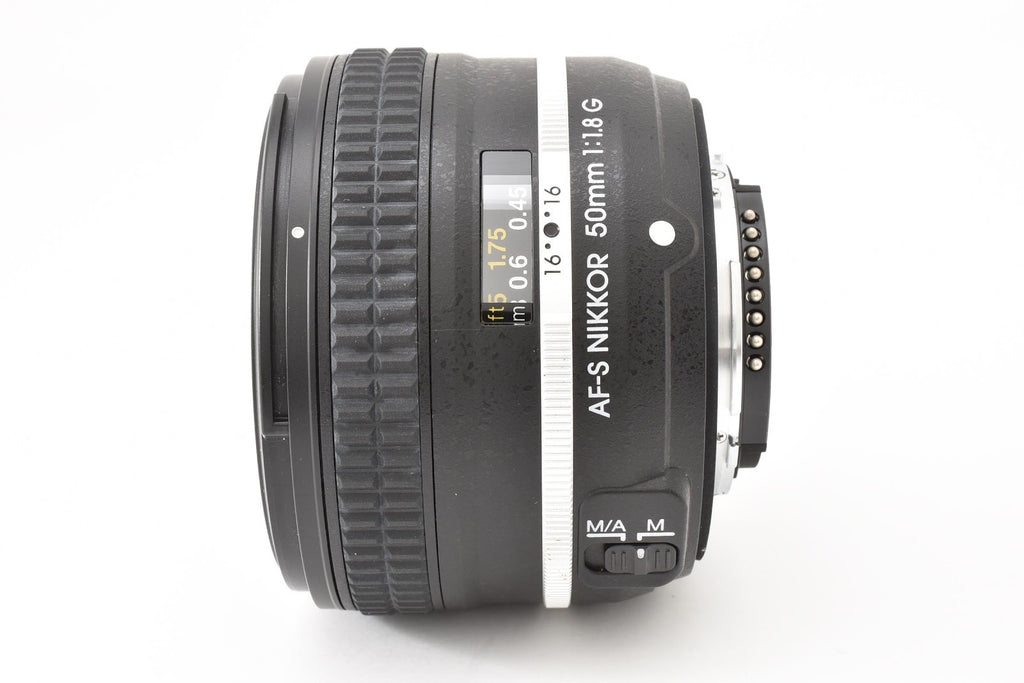 ★美品★ ニコン Nikon AF-S NIKKOR 50mm f1.8G (SPECIAL EDITION) 交換レンズ ★ #9407