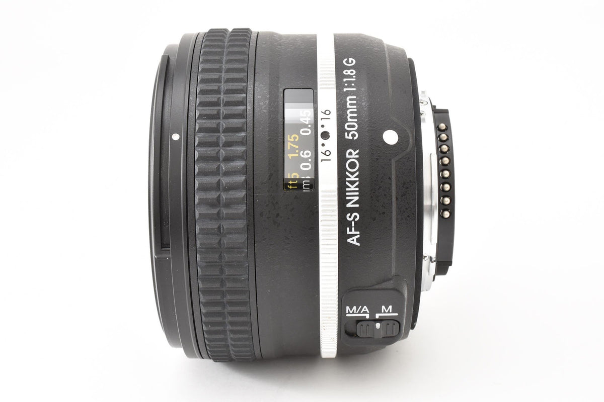 ★美品★ ニコン Nikon AF-S NIKKOR 50mm f1.8G (SPECIAL EDITION) 交換レンズ ★ #9407