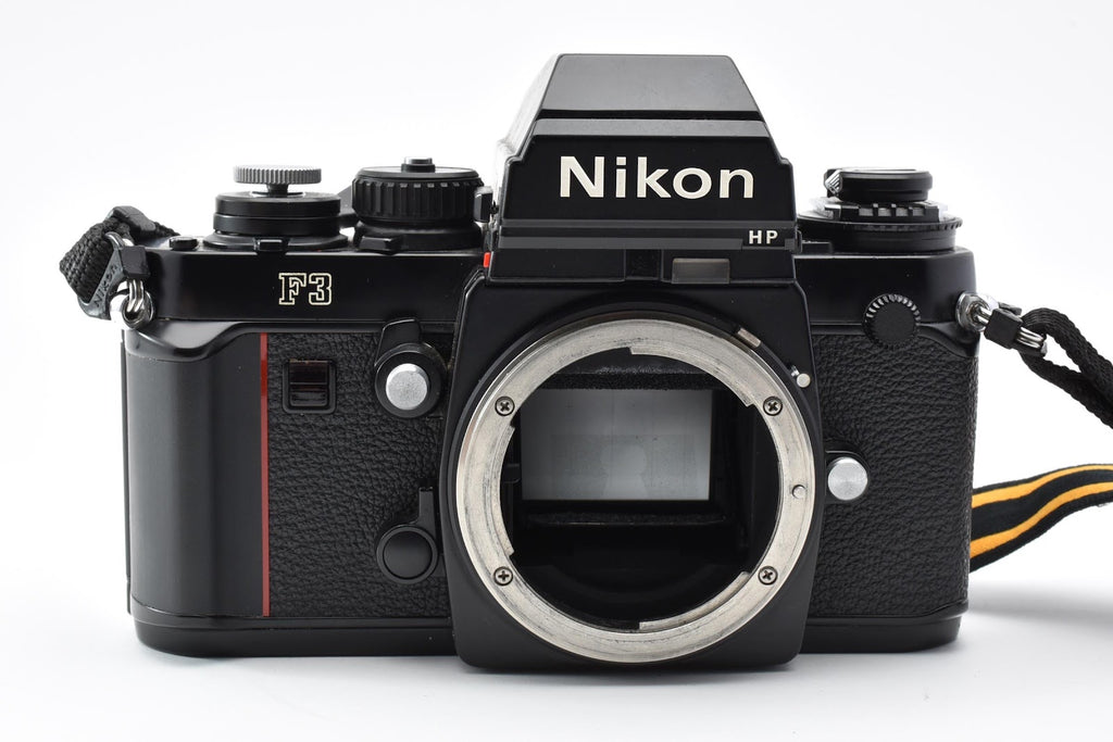 ★良品★ ニコン Nikon F3 HP ボディ 145万台 フィルムカメラ ★ #8842