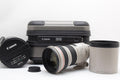 ★良品★ キヤノン CANON EF300MM F2.8L IS USM ケース付き 交換レンズ ★ #8943