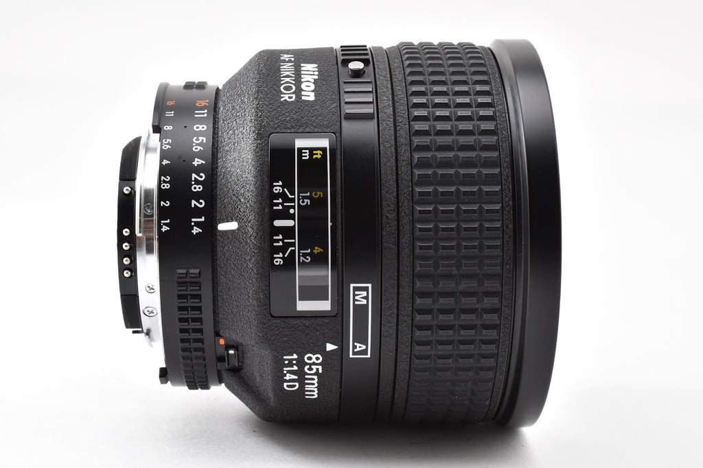 ★極上品★ ニコン Nikon AI AF NIKKOR 85MM F1.4D IF レンズ 美品 ★ #8924